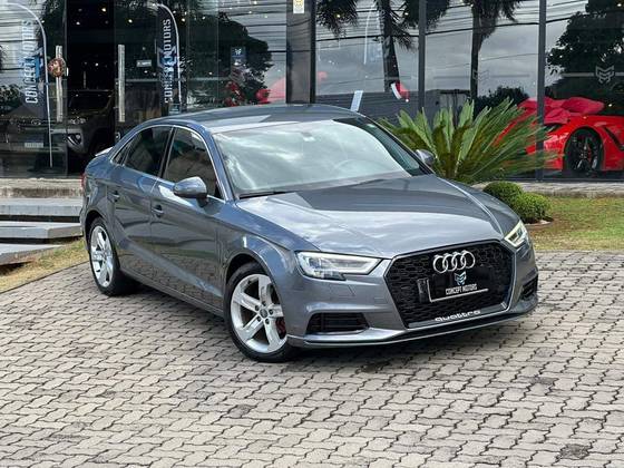 AUDI A3 1.4 TFSI FLEX SEDAN PRESTIGE PLUS TIPTRONIC AUDI A3 1.4 TFSI FLEX SEDAN PRESTIGE PLUS TIPTRONIC